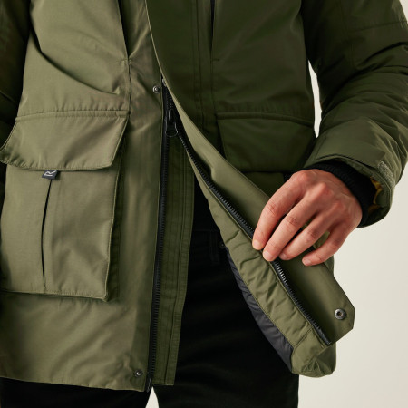 Geacă bărbați Regatta Marron