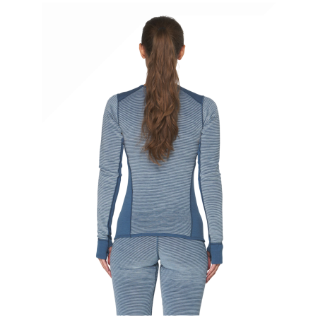 Tricou funcțional femei Devold Reverso Merino Shirt Wmn