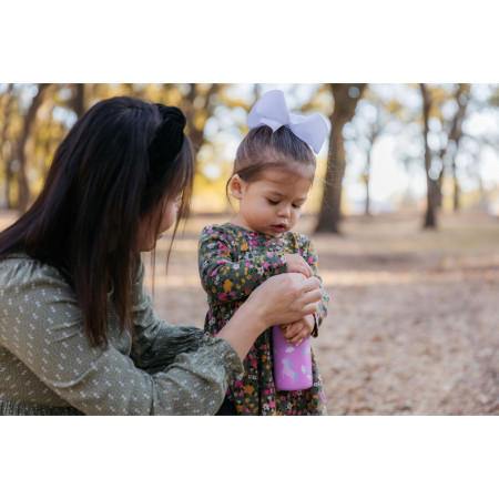 Sticlă copii Klean Kanteen Classic Sippy 355 ml