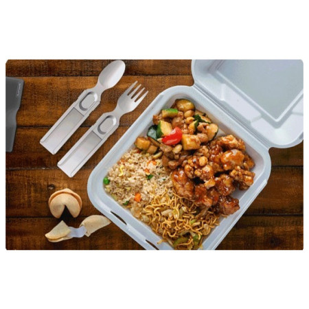 Tacâm GoSun Flatware tacâm pliabil