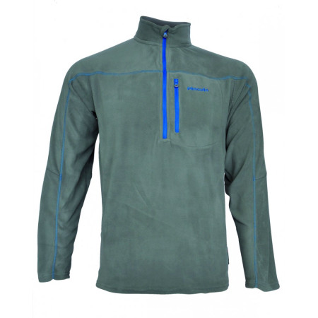 Hanorac bărbați Pinguin Irbis Man gri/albastru