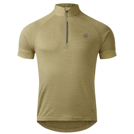 Tricou de ciclism bărbați Dare 2b Pedal It Out II Jersey verde deschis Boa