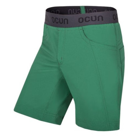 Pantaloni scurți bărbați Ocún Mánia Shorty verde Green Dark