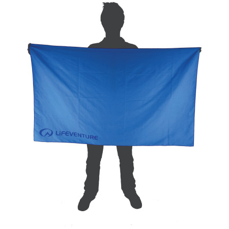 Prosop LifeVenture MicroFibre Trek Towel Giant