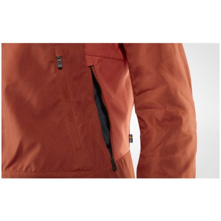 Geacă femei Fjällräven Abisko Lite Trekking Jacket W