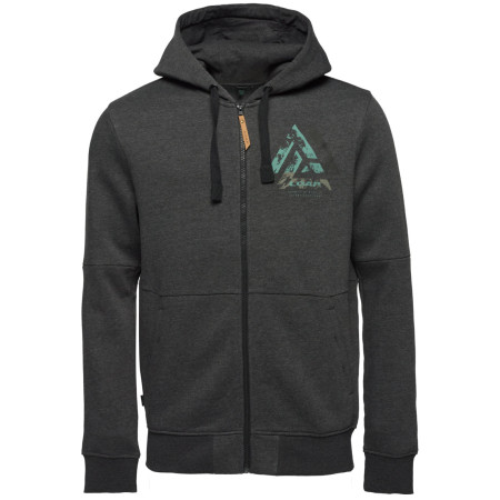 Hanorac bărbați Loap Edcar gri închis DarkGray