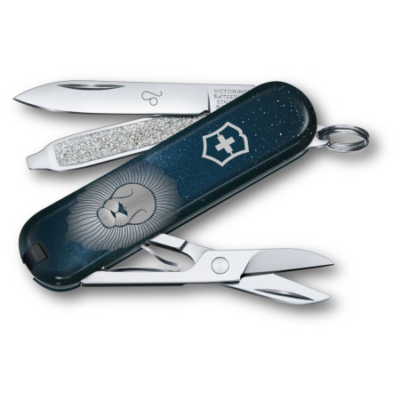 Briceag Victorinox Zodiac Classic SD Leo