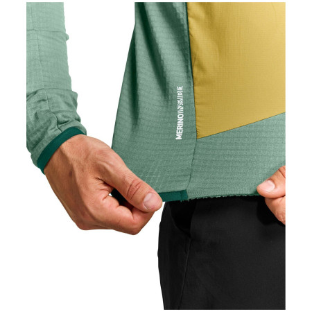 Geacă bărbați Ortovox Ladiz Hybrid Jacket M