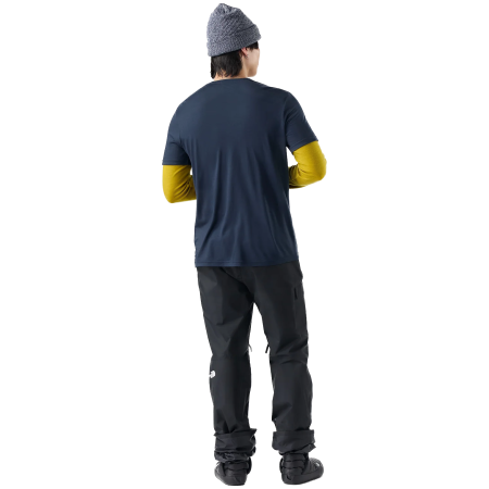 Tricou funcțional bărbați Smartwool Men's Alpine Trace Active Short Sleeve G