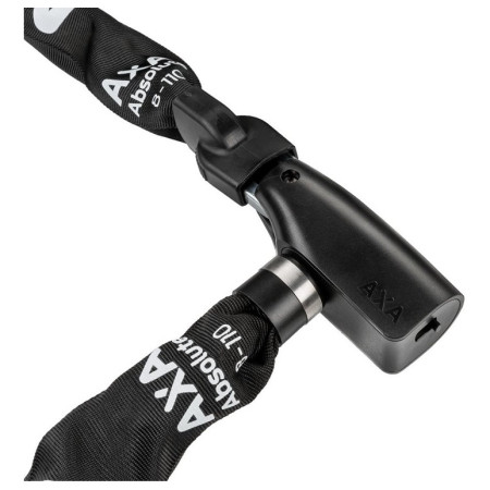 Lacăt pentru bicicletă AXA Chain Absolute 8 - 110