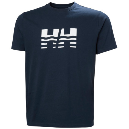 Tricou bărbați Helly Hansen Core Graphic T 2.0