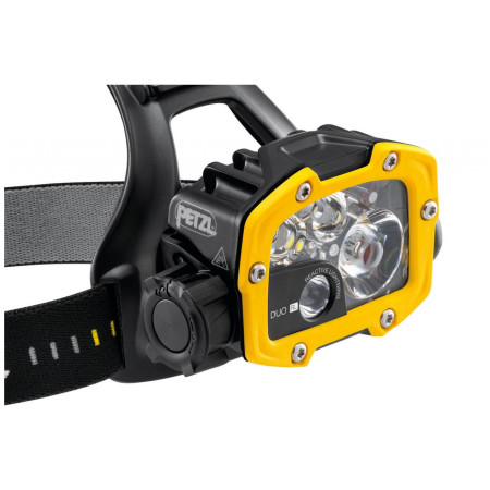 Lanternă frontală Petzl Duo RL