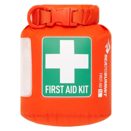 Husă impermeabilă Sea to Summit Lightweight Dry Bag First Aid portocaliu/