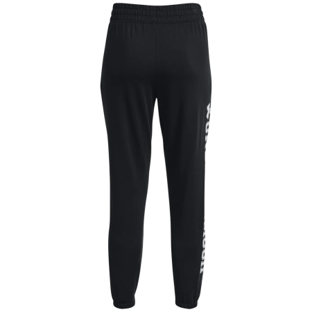 Pantaloni jogging femei Under Armour Rival Terry Graphic Jogr
