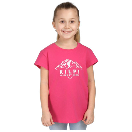 Tricou copii Kilpi Albion-Jg PNK roz PNK