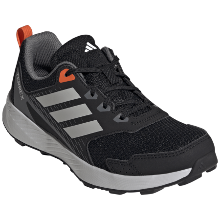 Încălțăminte femei Adidas Terrex Tracefinder negru/alb Cblack/Greone/Seimor