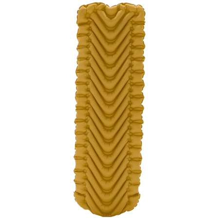 Saltea gonflabilă Klymit Insulated static V Lite Eco galben yellow