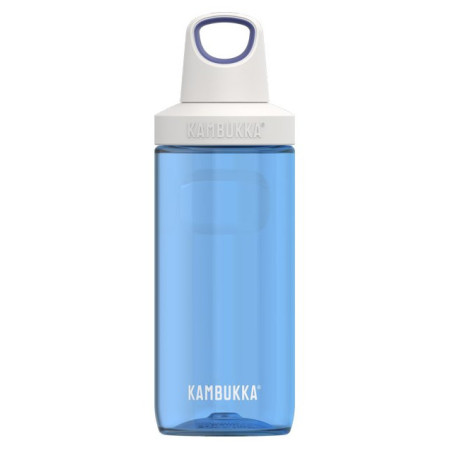Sticlă pentru apă Kambukka Reno 500 ml albastru deschis