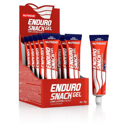 Energizant gel Nutrend Endurosnack tub