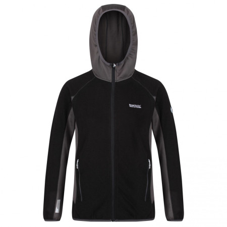 Hanorac femei Regatta Wmns Kinver negru/gri
