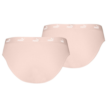 Chiloți femei Puma Elements Cotton Briefs 2P