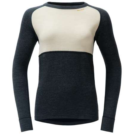 Tricou funcțional femei Devold Expedition Merino Silk Shirt Wmn