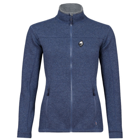 Bluză femei High Point Skywool 6.0 Lady Swetaer albastru