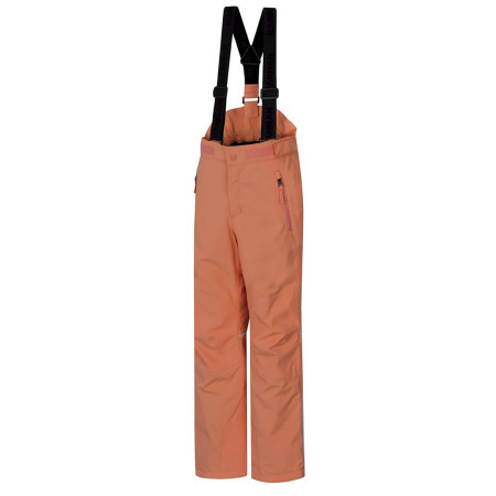Pantaloni copii Hannah Akita Jr II portocaliu/