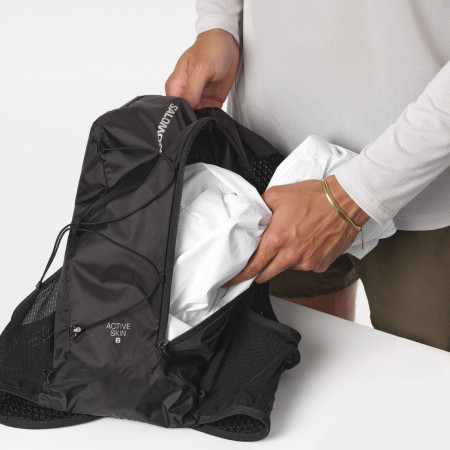 Vestă de alergat Salomon Active Skin 8