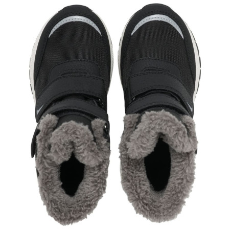 Încălțăminte de iarnă copii Viking Outdoor Footwear Equip Warm WP 2V Black/Grey
