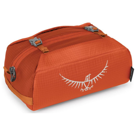 Geantă de igienă Osprey Ultralight Washbag Padded portocaliu poppy orange