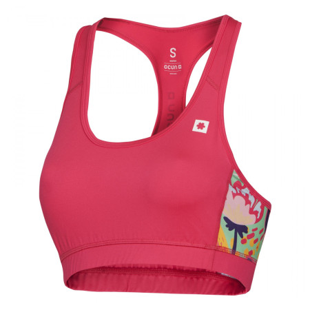 Bustieră Ocún Misty Bra roz