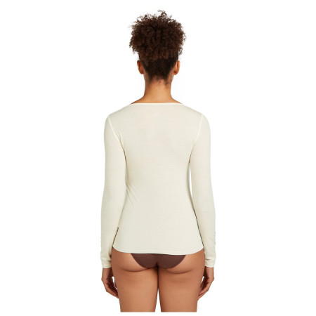 Tricou femei Icebreaker W Siren LS Sweetheart