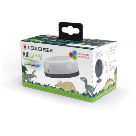 Lampă Ledlenser Kidcamp6