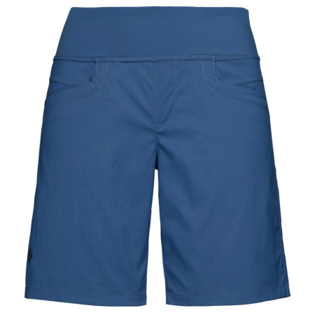 Pantaloni scurți femei Black Diamond W TECHNICIAN albastru