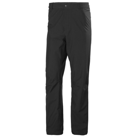 Pantaloni bărbați Helly Hansen Loke 2L Shell Pant negru 990 Black