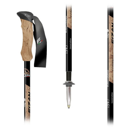 Bețe de trekking Fizan Compact 1947