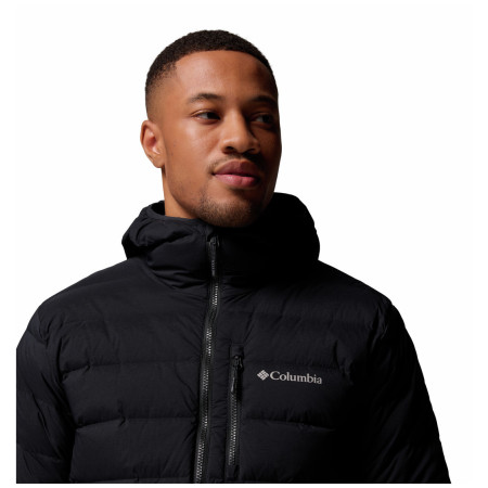 Geacă bărbați Columbia Drift Peak™ Stretch Down Hooded Jacket