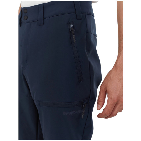Pantaloni softshell bărbați Fundango Akira II Softshell Pants