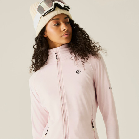 Hanorac funcțional de damă Dare 2b Lowline Full Zip Core Stretch