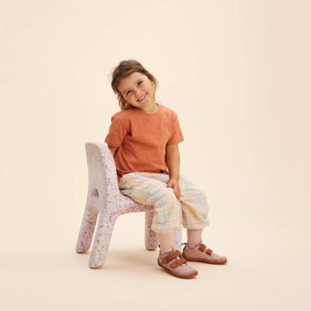 Încălțăminte copii Affenzahn Sneaker Knit Happy