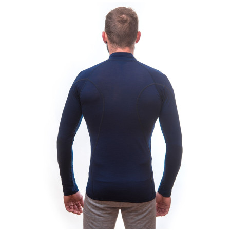 Tricou funcțional bărbați Sensor Merino Active dl.rukáv
