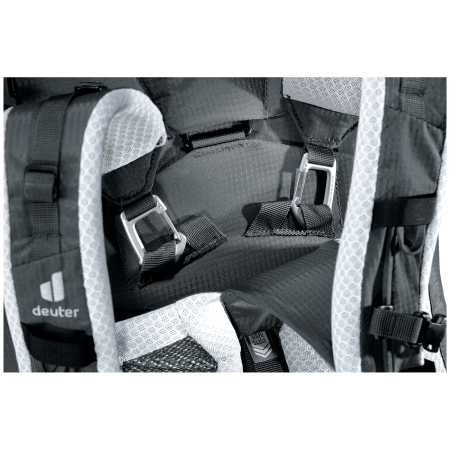 Rucsac turistic femei Deuter Aircontact Pro 75+10 SL