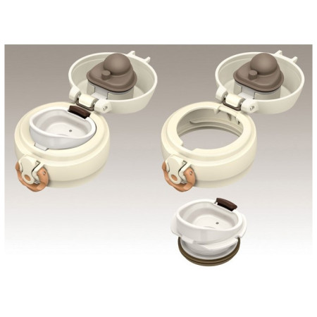 Cană termică Thermos Mobilní 500ml