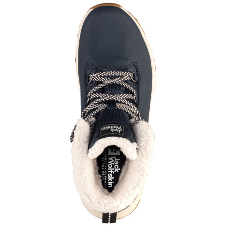Încălțăminte de iarnă femei Jack Wolfskin Everquest Texapore Mid W