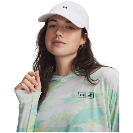 Șapcă Under Armour W Essential Low Adj