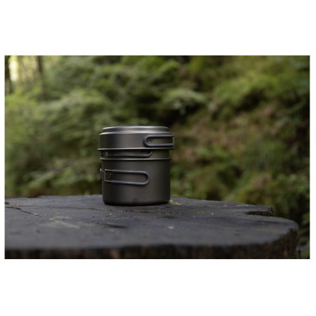 Set pentru gătit Vango Titanium 3 Piece Cook Set