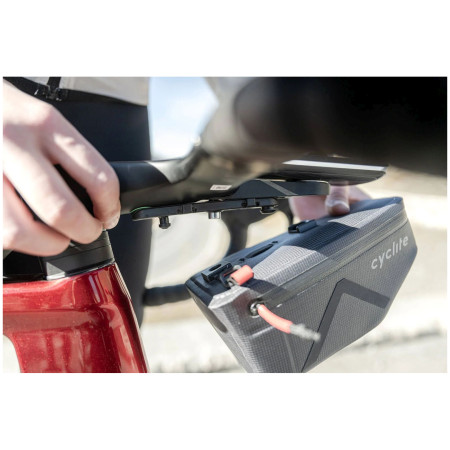 Geantă pentru ghidon Cyclite Handle Bar Bag Nano / 01