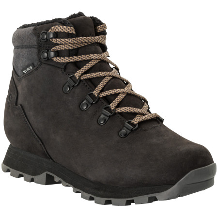 Încălțăminte de iarnă femei Jack Wolfskin Thunder Bay Texapore Mid W negru