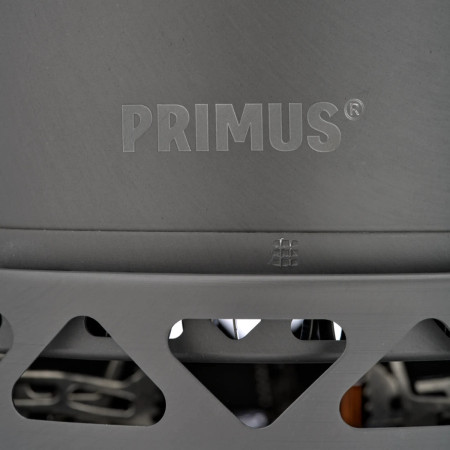 Set pentru gătit Primus Primetech Stove Set II 2x1.3 L w. pan